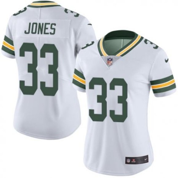 aaron jones womens jersey